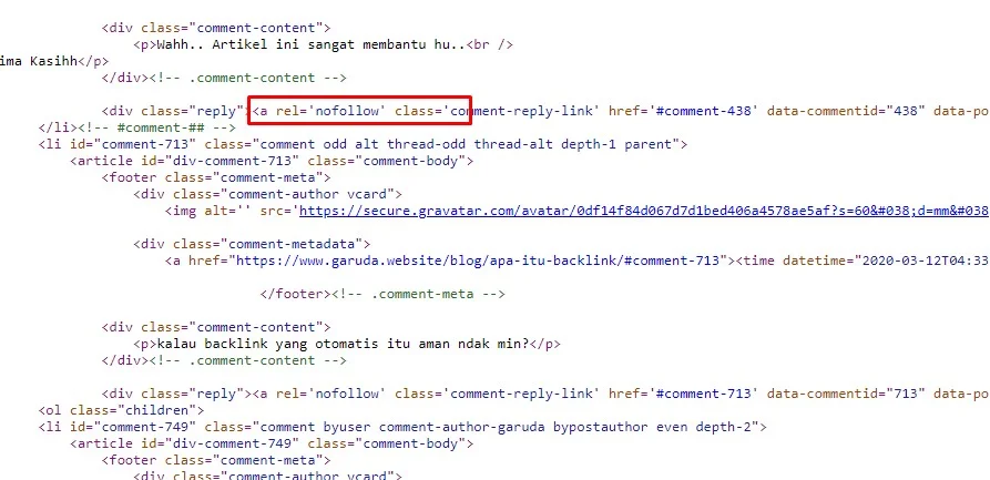14 jenis backlink: teknis/strategis Penting Untuk SEO 15 Jenis backlink