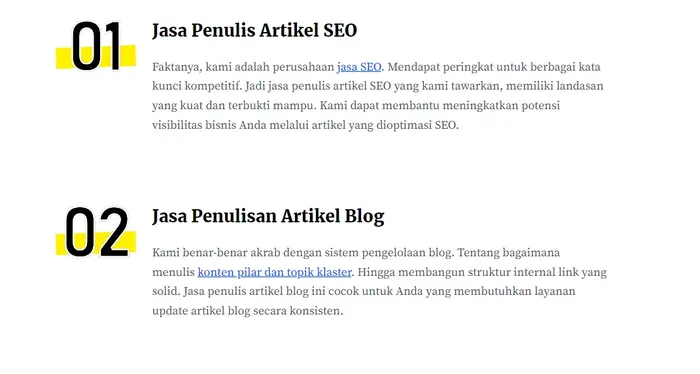 Internal Link: Defenisi + Cara Kerja Untuk SEO Maksimal 18 Link Internal Kontekstual