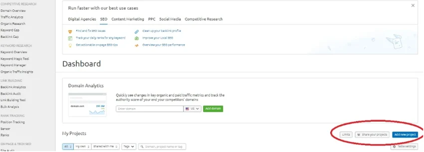 Internal Link: Defenisi + Cara Kerja Untuk SEO Maksimal 35 Link Internal SEMrush
