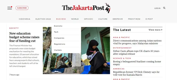 Internal Link: Defenisi + Cara Kerja Untuk SEO Maksimal 16 Link Internal di Navigasi
