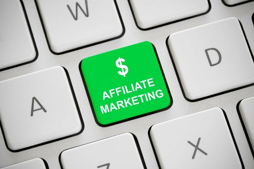 Program Affiliate marketing