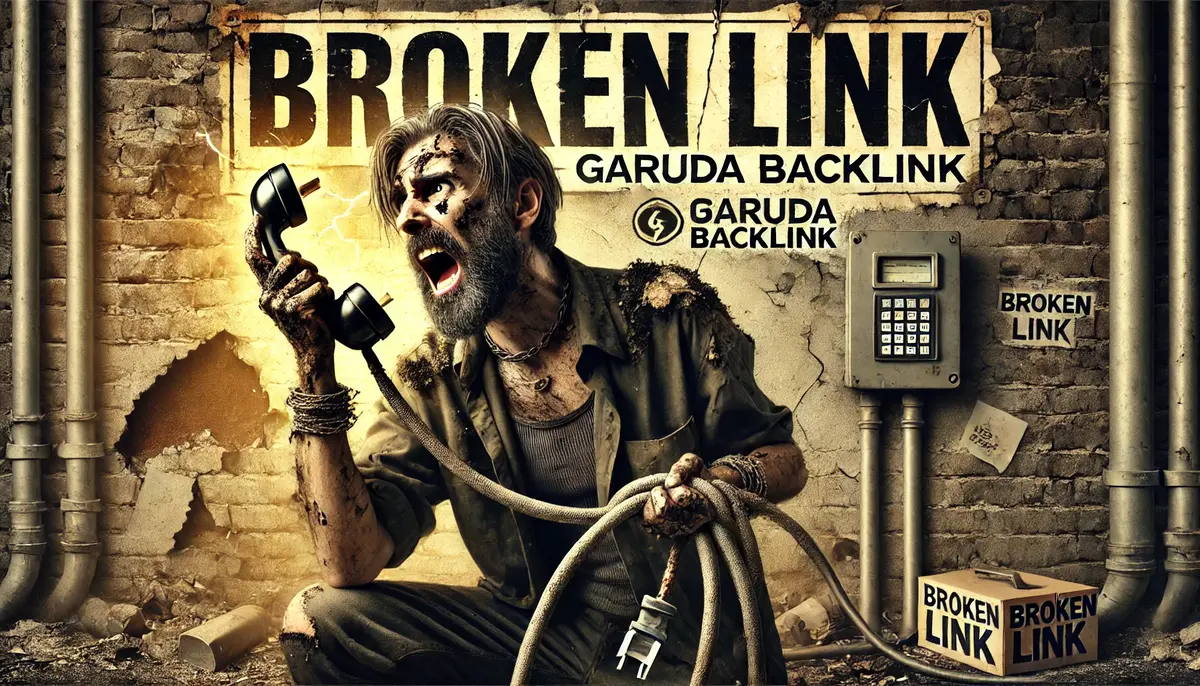 Metode Broken Link Building