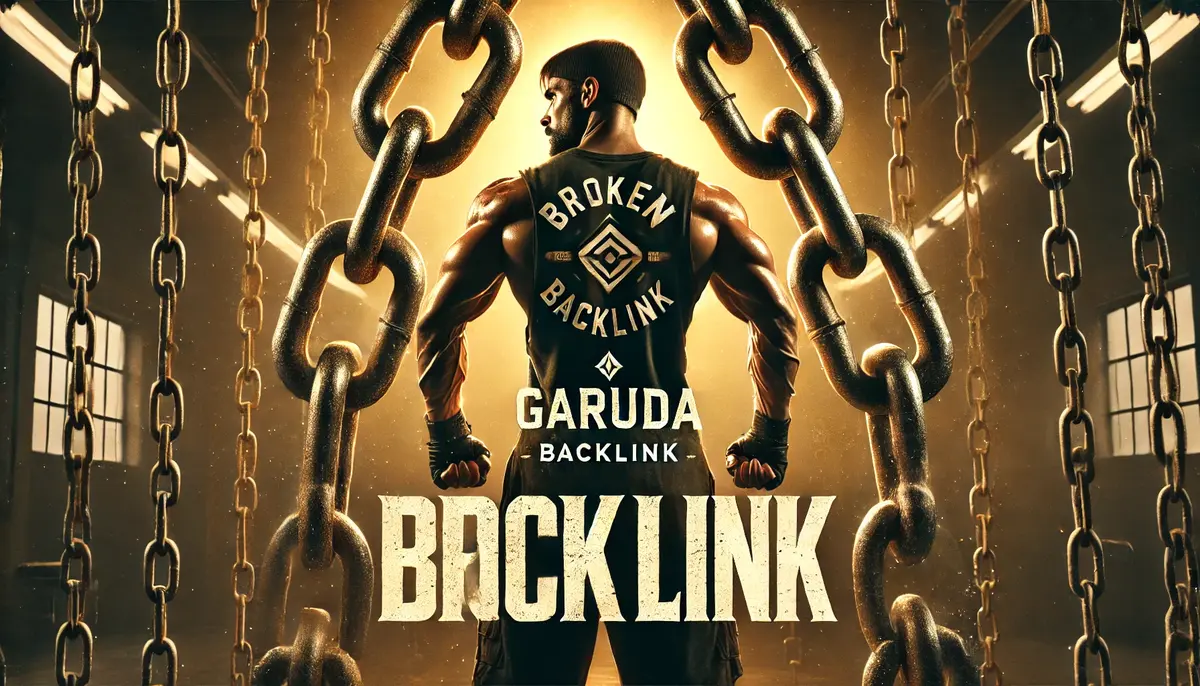 cara broken link building