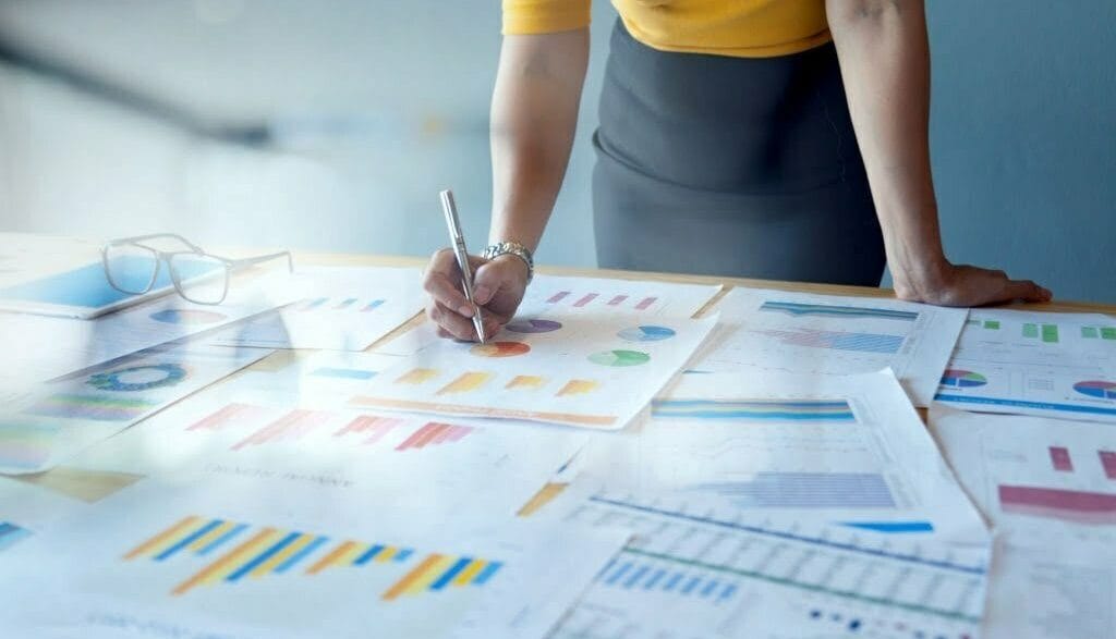 Konten KPI dalam bisnis