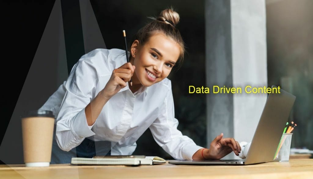 Cara Membuat Data Driven Content