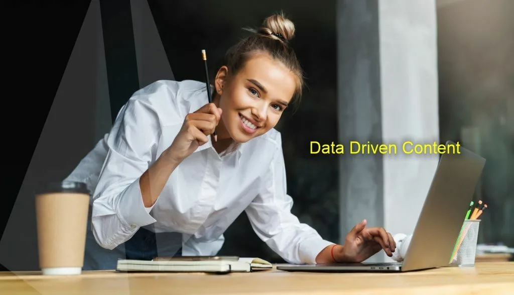 Cara Membuat Data Driven Content
