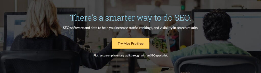 MOZ Backlink Checker