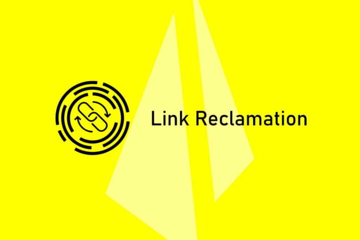Teknik Link Reclamation