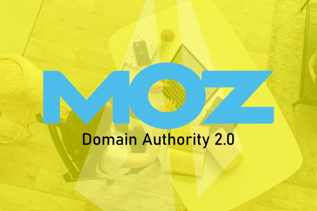 Domain Authority 2 0