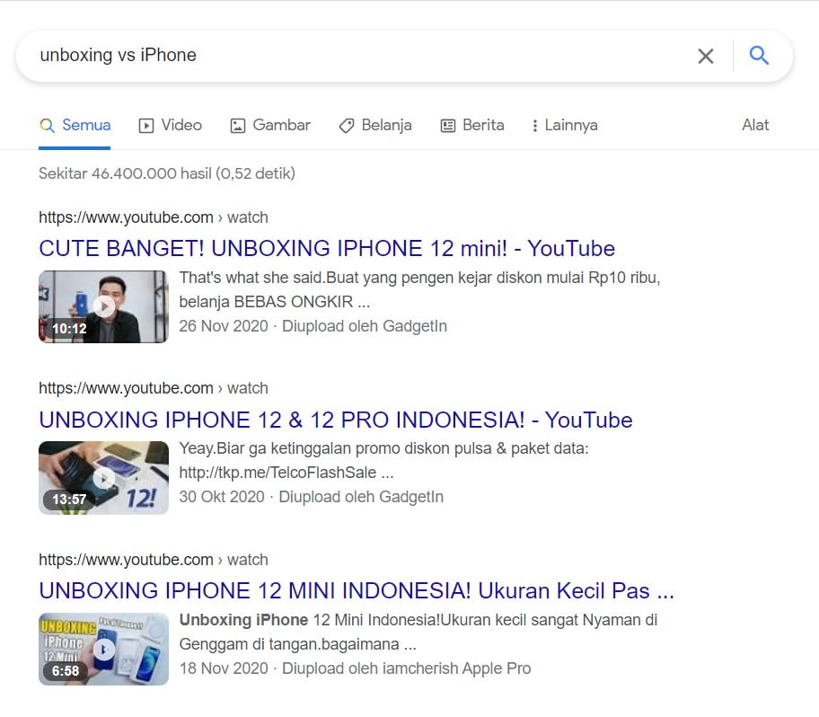 Search Intent: Definisi, Fungsi + 10 Tips Terbaik Untuk SEO 18 Gaya konten