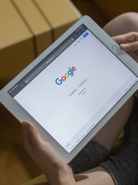 Passage Rangking Google