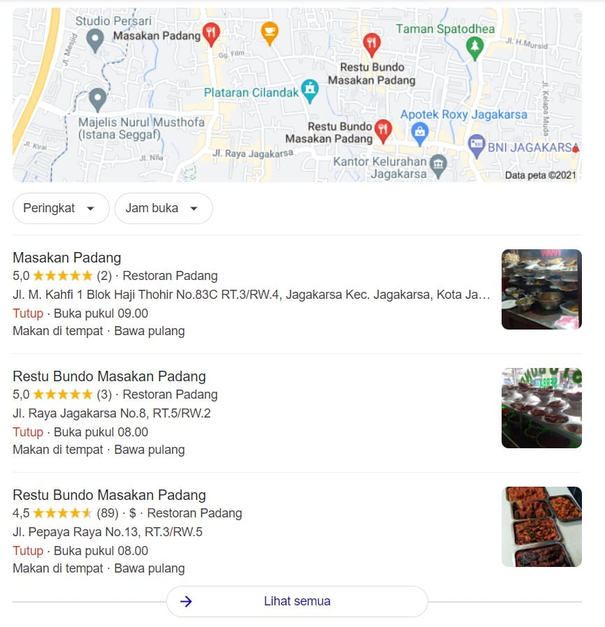 Cara Kerja Mesin Pencari Dalam Perspektif SEO 28 Personaliasi mesin pencari 2