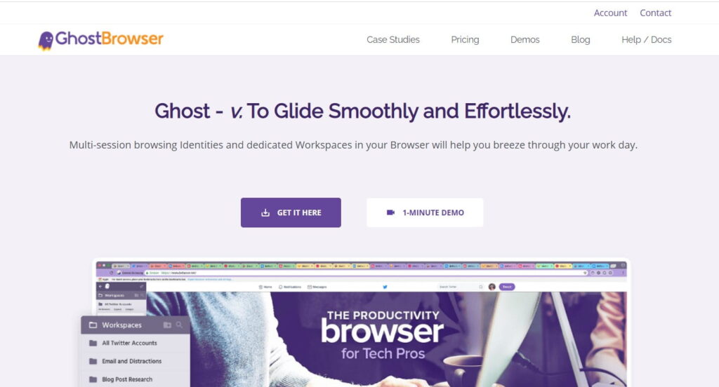 Ghost Browser