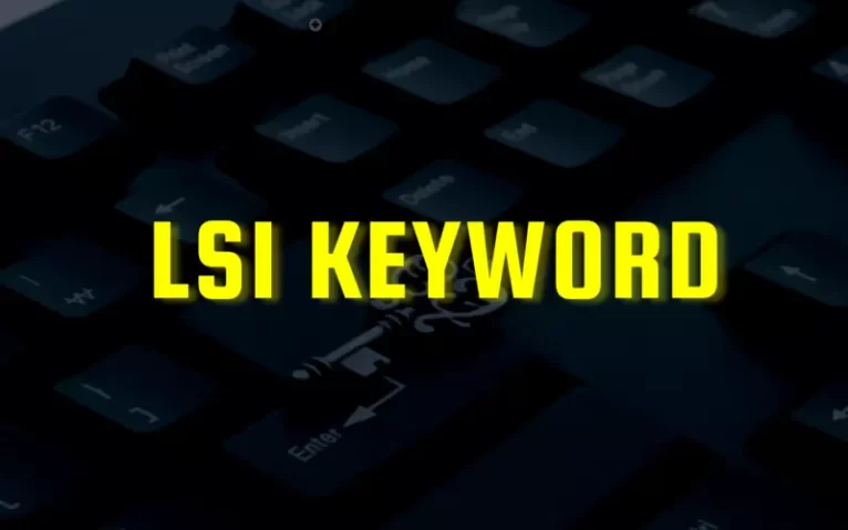 Apa Itu LSI Keyword