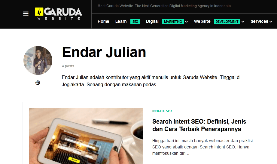 Google E-A-T SEO: Definisi, Fungsi dan Cara Menerapkannya 16 Apa itu Google EAT dalam SEO