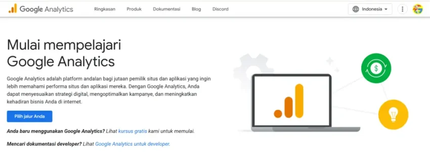 18 SEO Tools Terbaik: Daftar Lengkap Untuk Strategi SEO 26 Google Analytics