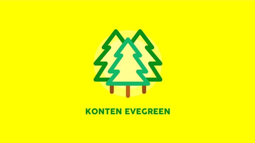Konten evegreen