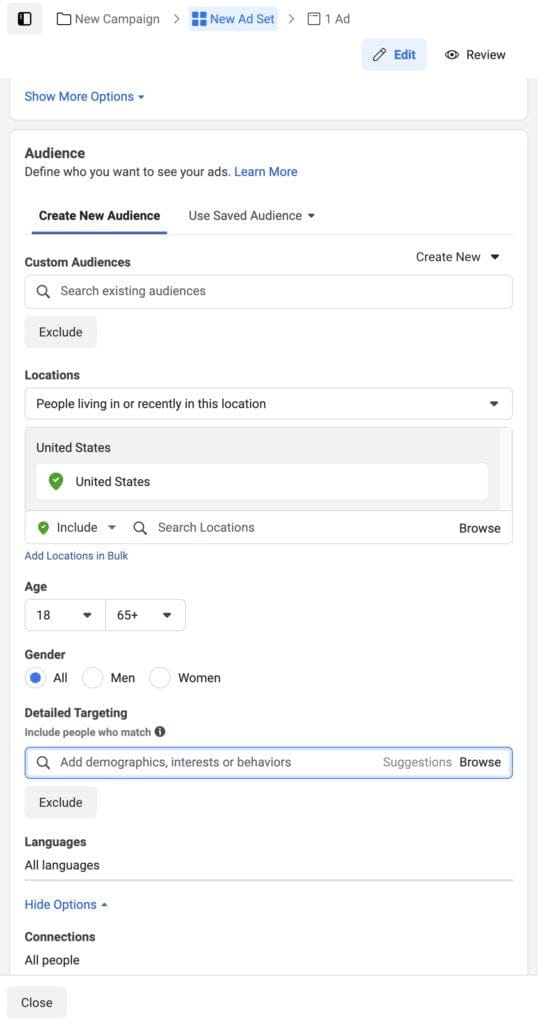 Apa Itu Digital Marketing? Mengapa Ini Penting Untuk Anda? 7 Audiens-tertarget-di-media-sosial