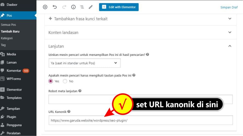 Panduan Lengkap rel=canonical & Kenapa Ini Penting? 15 Panduan Lengkap Rel Canonical Kenapa Ini Penting min