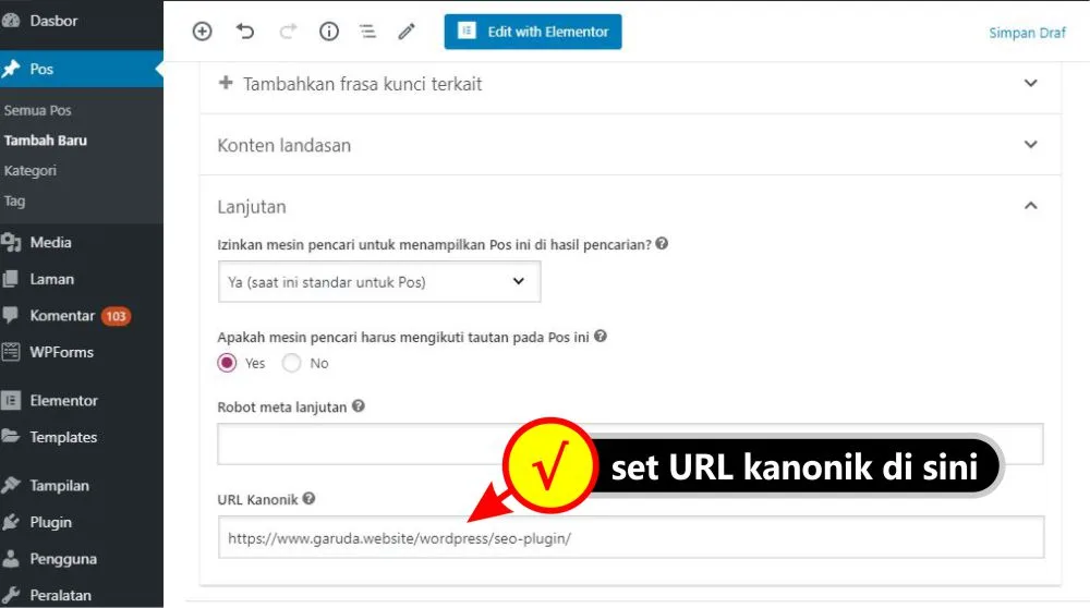 Panduan Lengkap rel=canonical & Kenapa Ini Penting? 15 Panduan Lengkap Rel Canonical Kenapa Ini Penting min