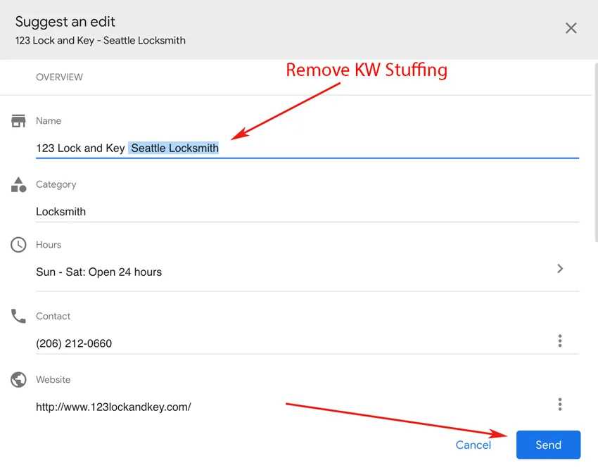 Cara optimasi Google Maps: 5 Langkah Mudah Untuk Pemula 26 SEO Lokal Google Bisnis