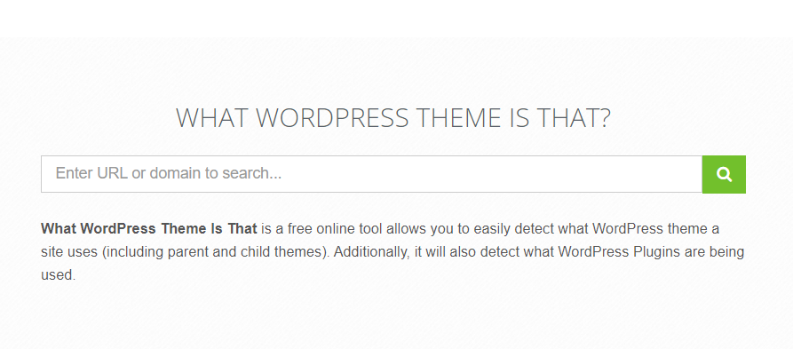 Cek Theme WordPress: Melalui Tools & Manually