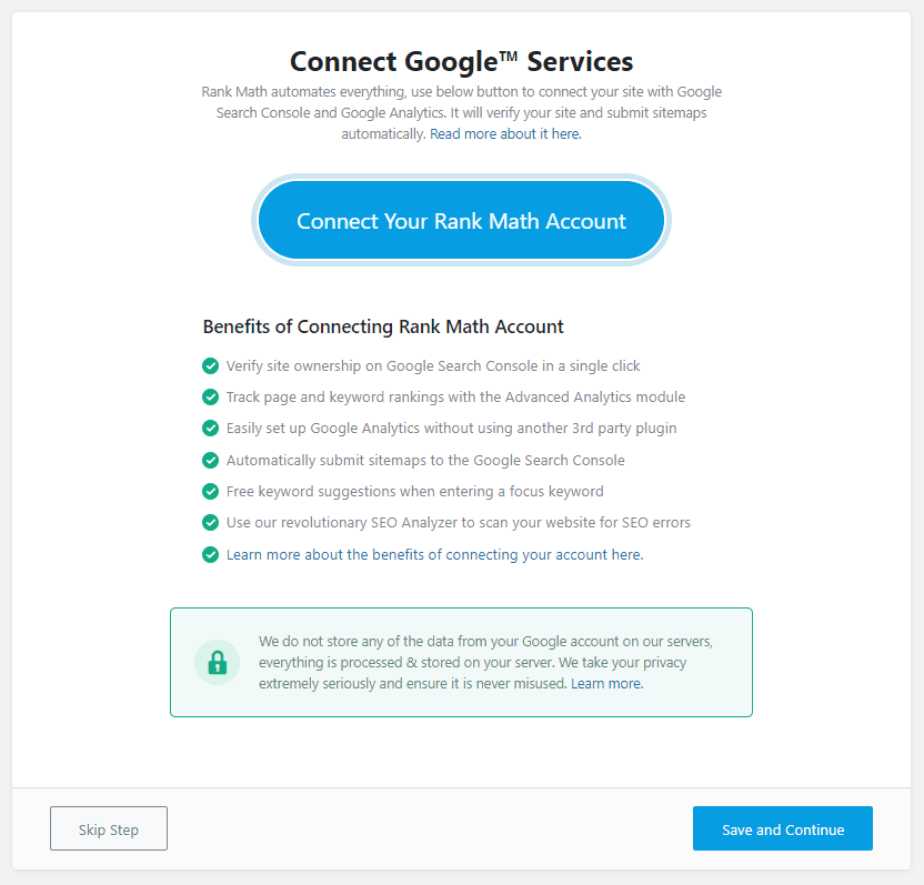 Cara Setting Rank Math SEO 21 cara instal plugin