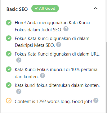 Cara Setting Rank Math SEO [Panduan Terbaru 2022]