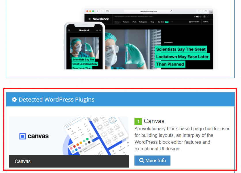 Cek Theme WordPress: Tools & Manually 17 Cek Theme WordPress: Melalui Tools & Manually
