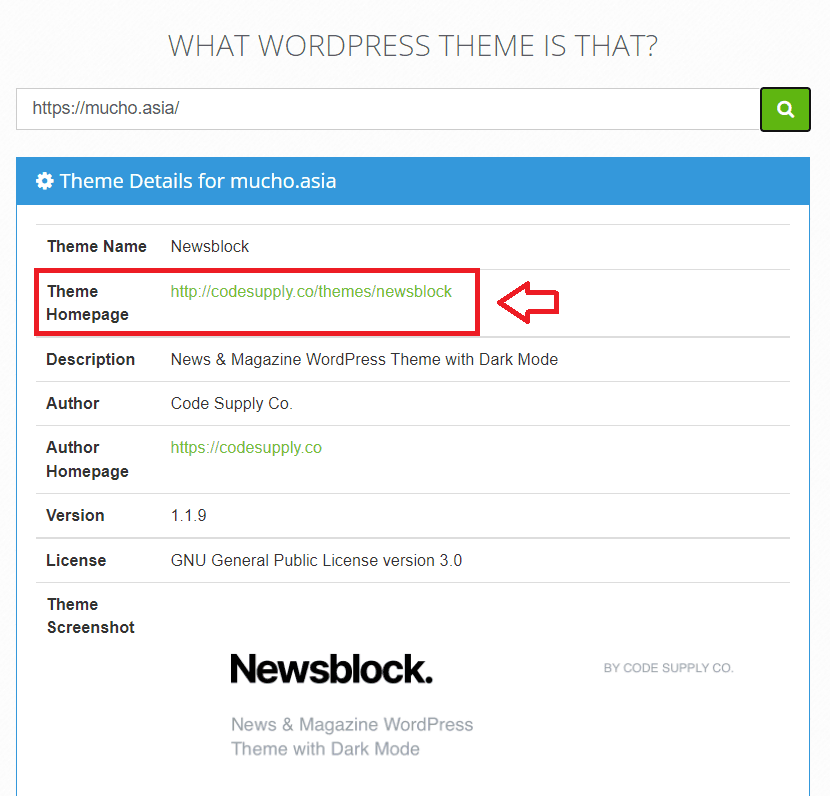 Cek Theme WordPress: Tools & Manually 16 Cek Theme WordPress: Melalui Tools & Manually