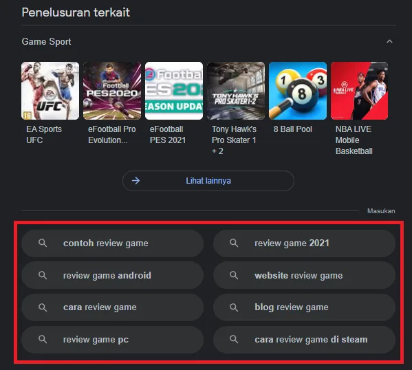 Cara Memilih Niche Blog & 10 Ide Niche Terbaik 16 penelusuran terkait Google