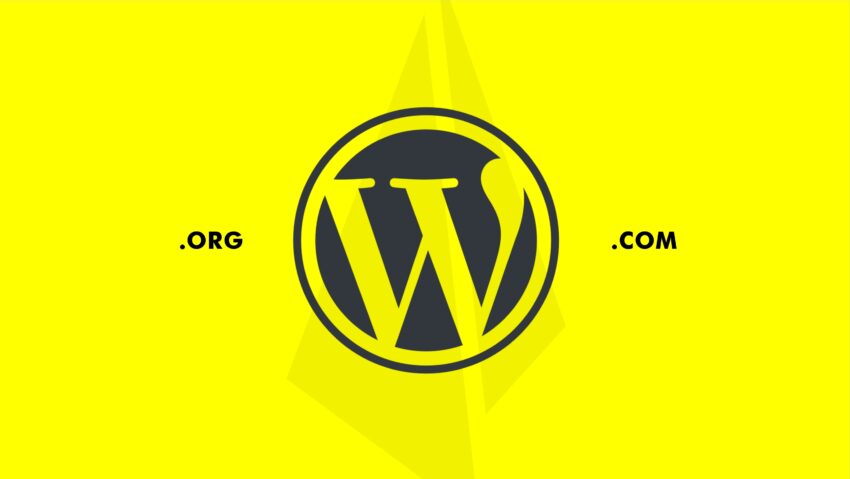 WordPress.com vs WordPress.org: Perbedaan & Mana yang Lebih Baik?