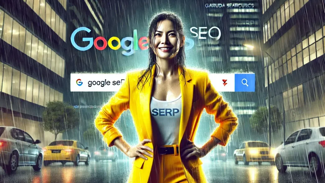 Apa itu SERP adalah