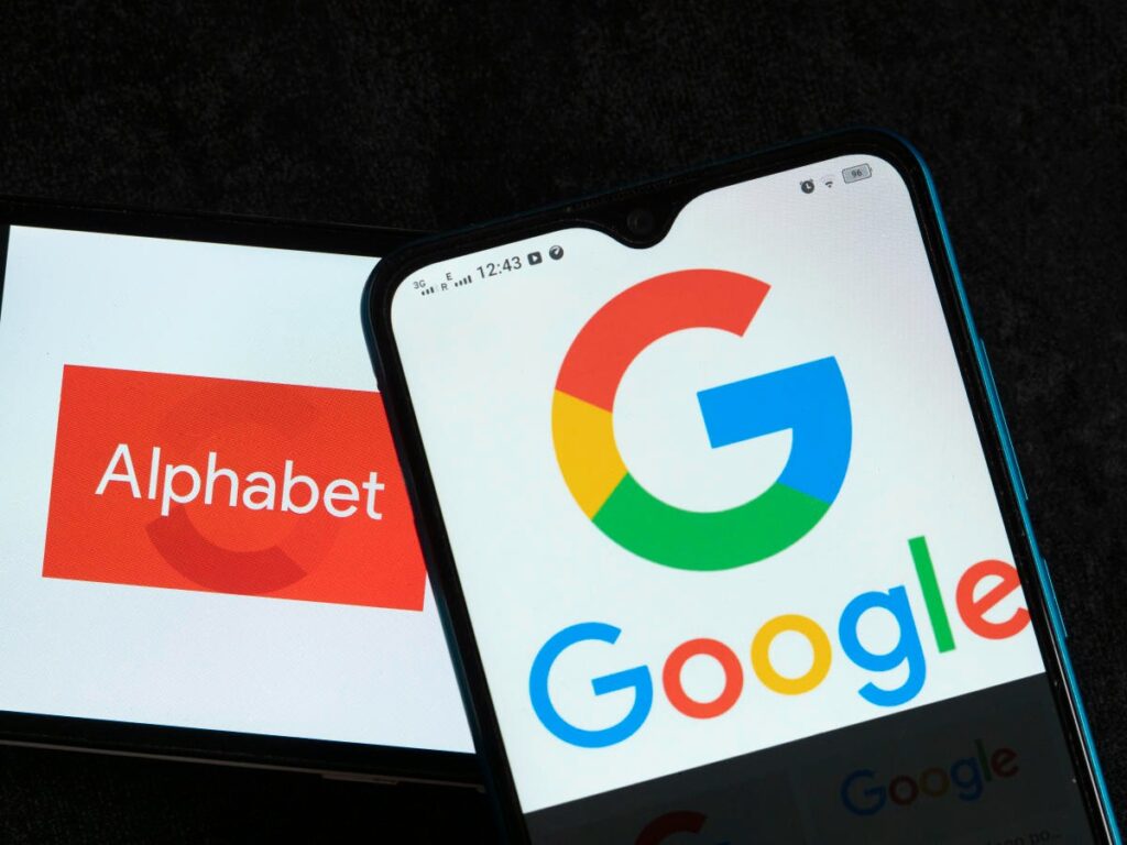 Google dan Alphabet