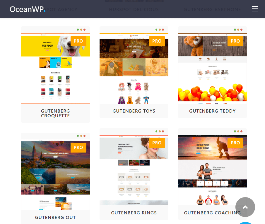 Template WordPress Terbaik 2022: Gratis, Premium, Multipurpose 20 image 3