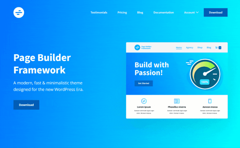 Template WordPress Terbaik 2022: Gratis, Premium, Multipurpose 21 image 4