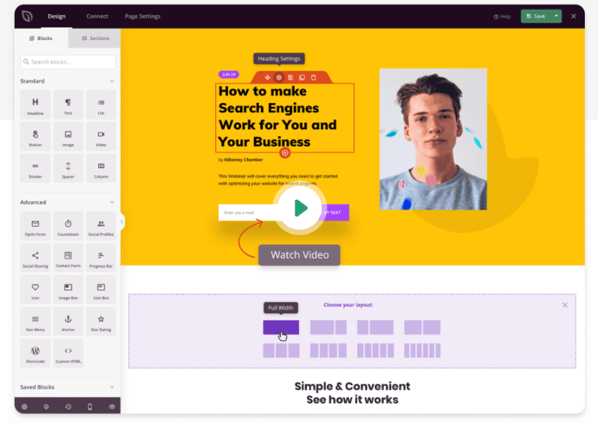 Template WordPress Terbaik 2022: Gratis, Premium, Multipurpose 25 image 8