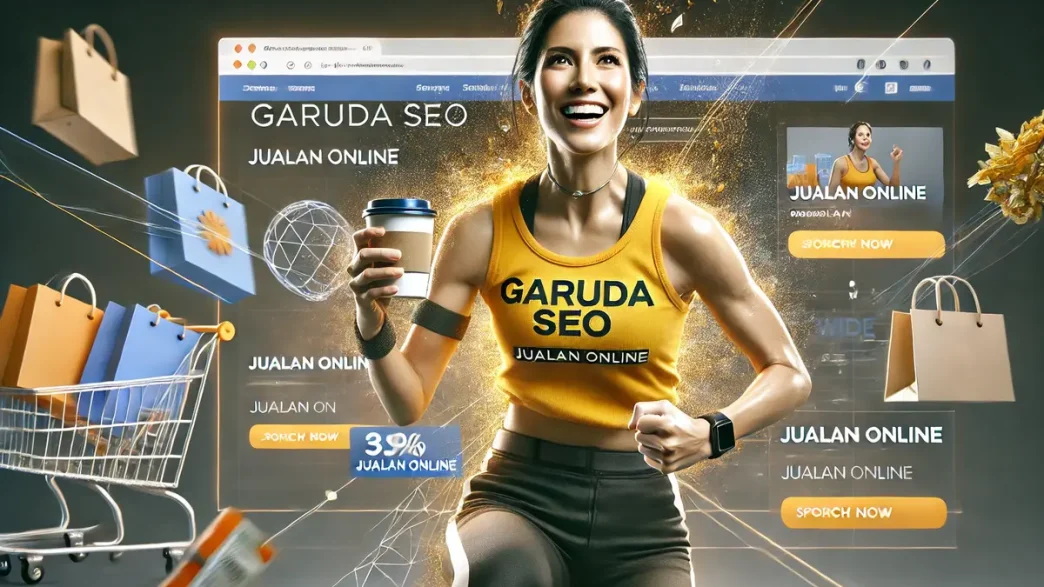 Cara Jualan Online