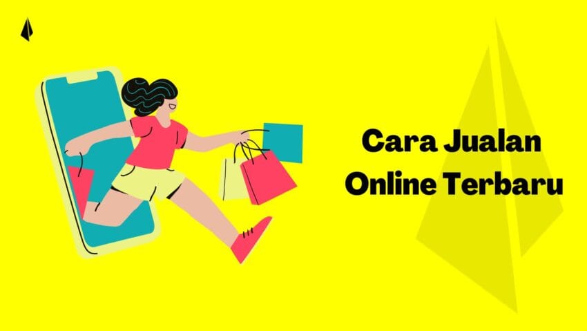 cara jualan online terbaru