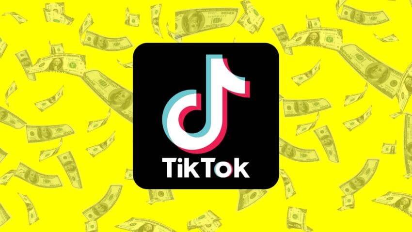 cara mendapatkan uang dari tiktok