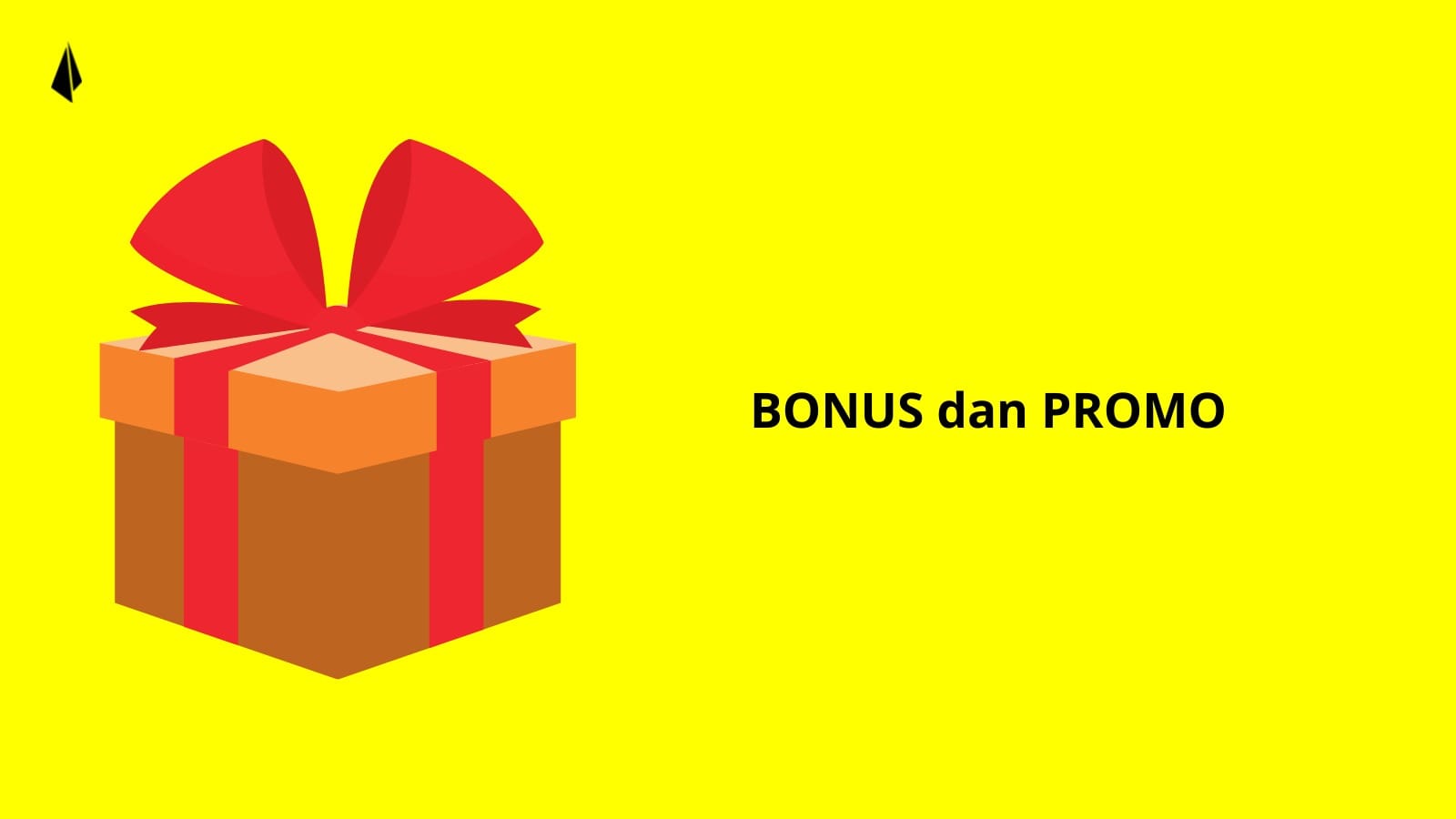 bonus dan promo