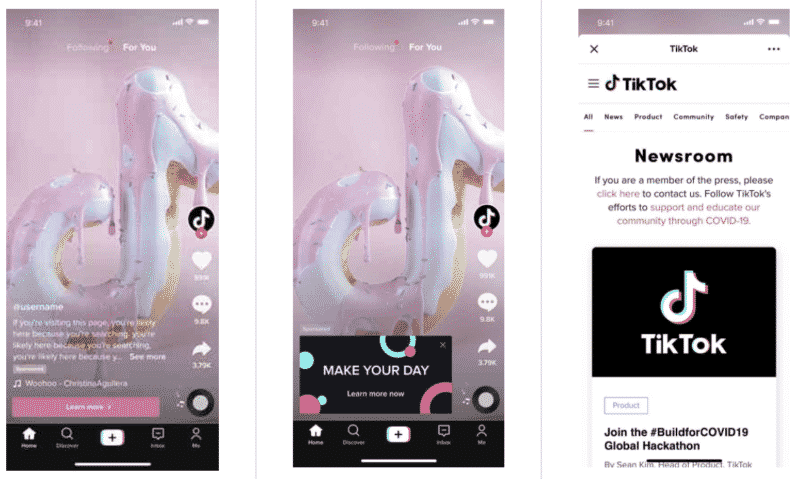 TikTok Ads Indonesia Meluncurkan Interaktif Add-Ons 15 interactive add-ons