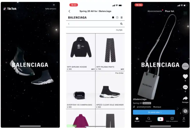 Tiktok Ads: TopView