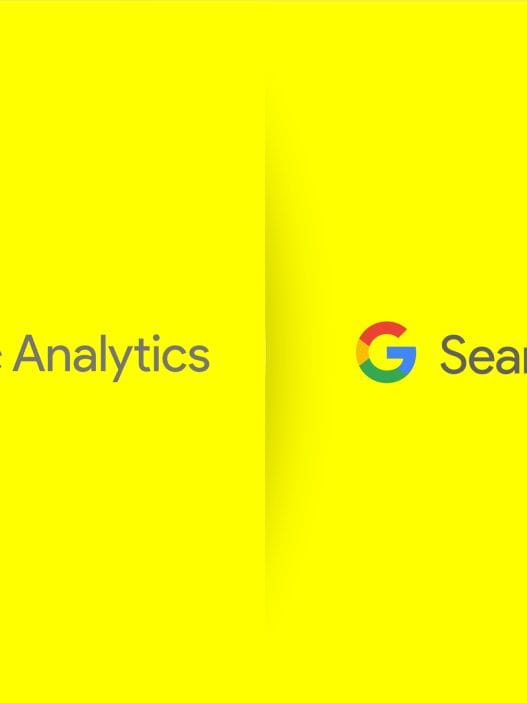 data google search console seo dan analytics tidak sinkron