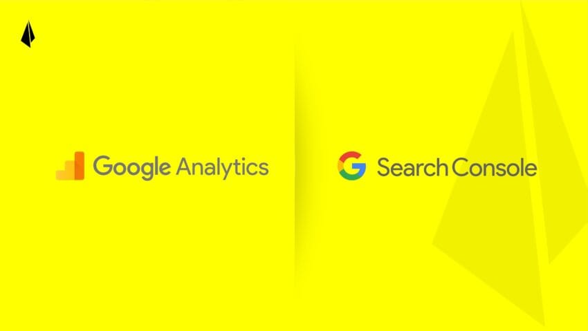 data google search console seo dan analytics tidak sinkron