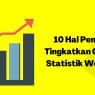 google statistik website