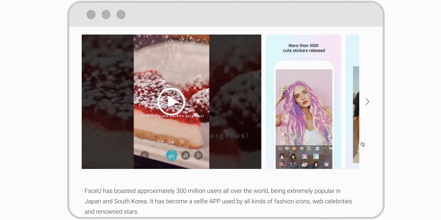 Panduan TikTok Ads: Jenis, Cara Hingga Harga Ads di 2024 21 Carousel Ads