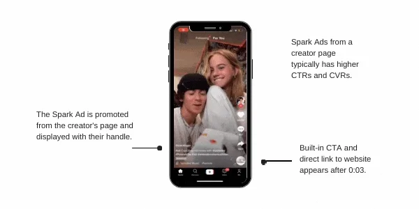 Panduan TikTok Ads: Jenis, Cara Hingga Harga Ads di 2024 19 Spark Ads