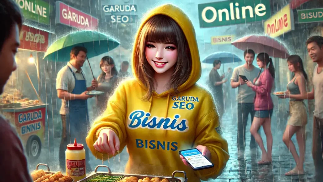 Cara Jualan Makanan Online untuk pemula