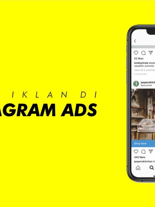 Cara Iklan di Instagram Ads